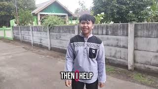 OFFERING HELP | ENGLISH TASK | DIALOG