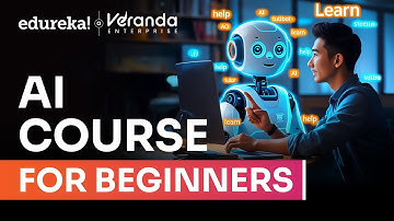 AI Course for Beginners 2025 | 10 Hours Full Artificial Intelligence Tutorial ( No Coding Needed)