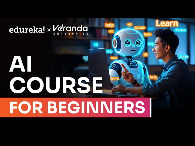 AI Course for Beginners 2025 | 10 Hours Full Artificial Intelligence Tutorial ( No Coding Needed)