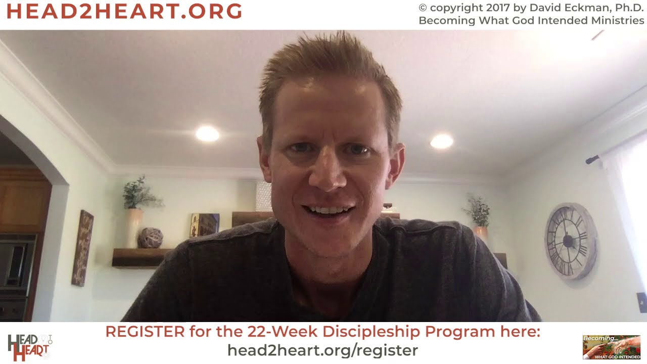 Head to Heart Testimonial John Morton YouTube