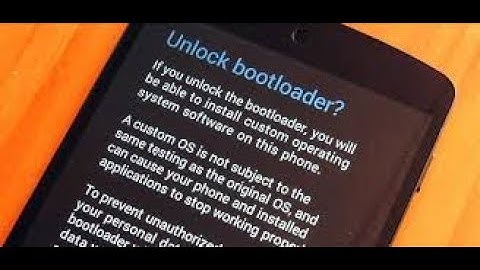 How to unlock the bootloader of any HTC smartphone