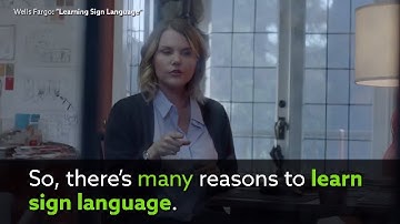 DeafThat: Reasons to learn ASL