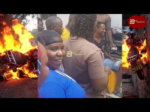 MWIZI ANUSULIKA KUFA