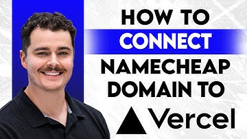 How To Connect Namecheap Domain To Vercel [2025 Guide]