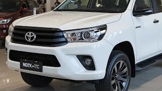 2025 Toyota Hilux Review: Toughest Pickup Truck Ever