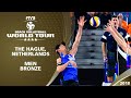 NED vs. NED - Men's Bronze Medal Match | 4* The Hague - FIVB Beach Volleyball World Tour 2017/18