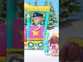 Рождество числа песня #shorts #christmasnumberssong #xmas2023 #kidsrhymes #littletreehouse