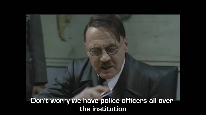 Hitler Reacts to Mrs. Abdullah's Actions | Pike Hi...
