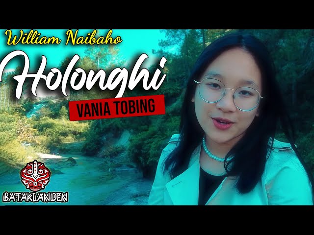 Holonghi ( Cipt: William Naibaho) Cover By Vania tobing #coverbatak Lagu batak Terbaru #bataktoba class=