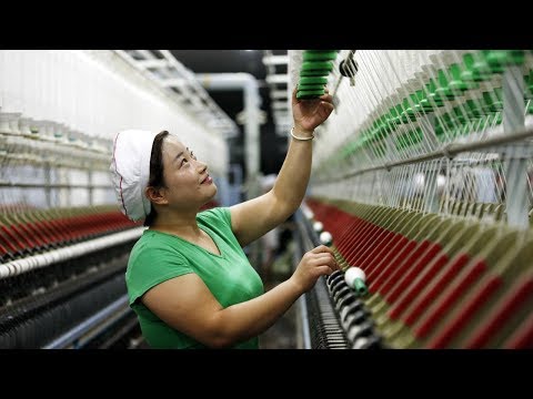 Amazing Processing Machines at work | T-Shirts & Textile 😍