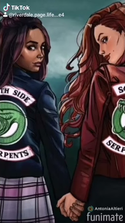 Edit riverdale (pege chiusa insu  TikTok)