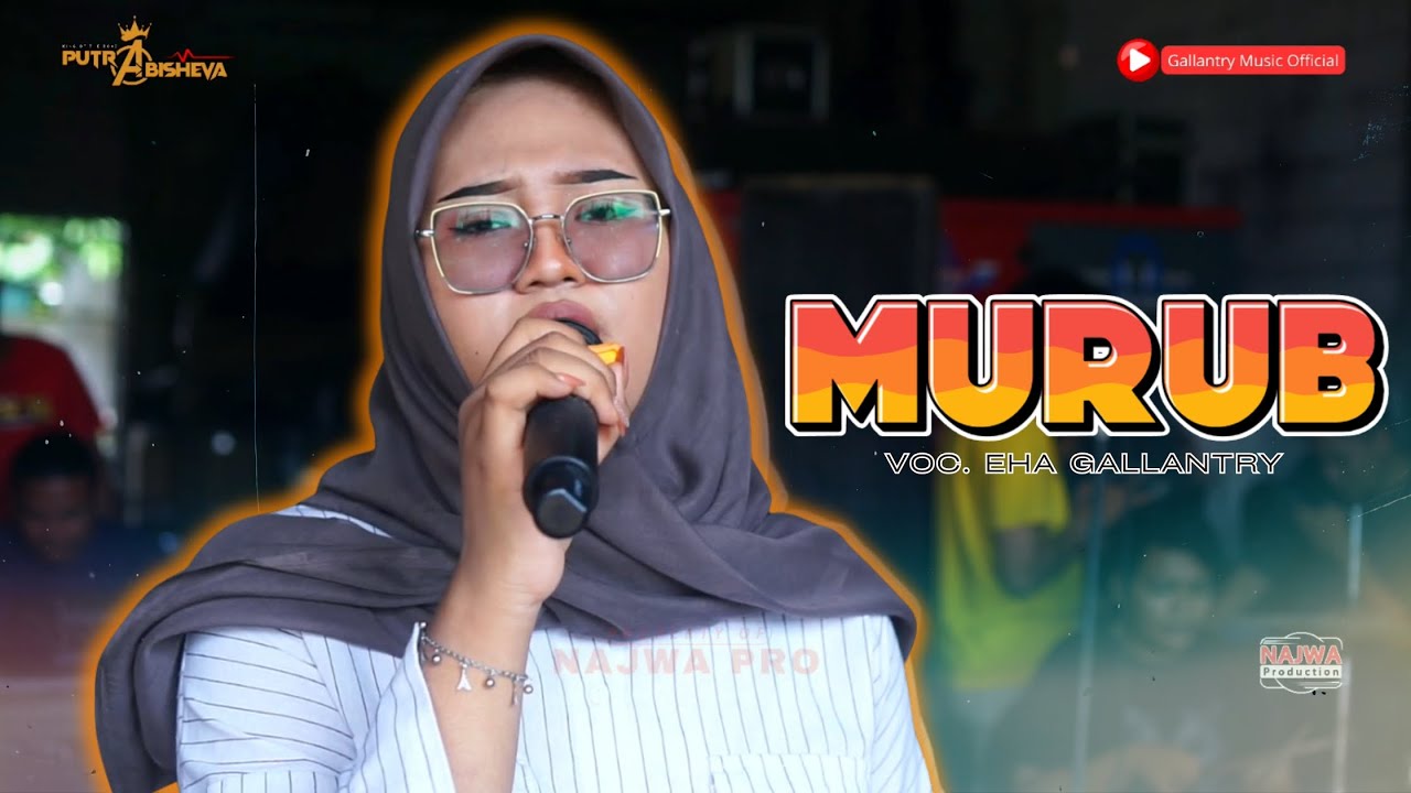 MURUB - VOC. EHA GALLANTRY | KING OF THE ROAD 