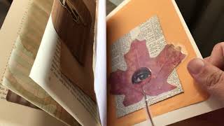 Project Share: Fall Themed Junk Journal