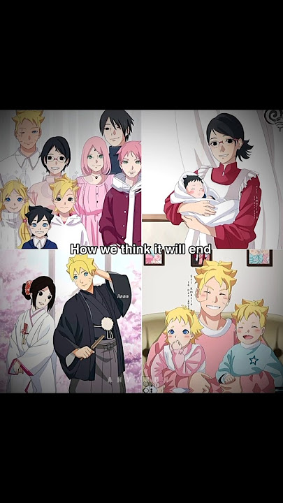 𝙒𝙝𝙮 𝙉𝙤𝙩 𝙃𝙖𝙥𝙥𝙮 𝙀𝙣𝙙𝙞𝙣𝙜 - 💔🥺」𝘽𝙤𝙧𝙪𝙩𝙤 𝙭 𝙎𝙖𝙧𝙖𝙙𝙖 |Naruto Shippuden Edit #naruto #boruto #sarada