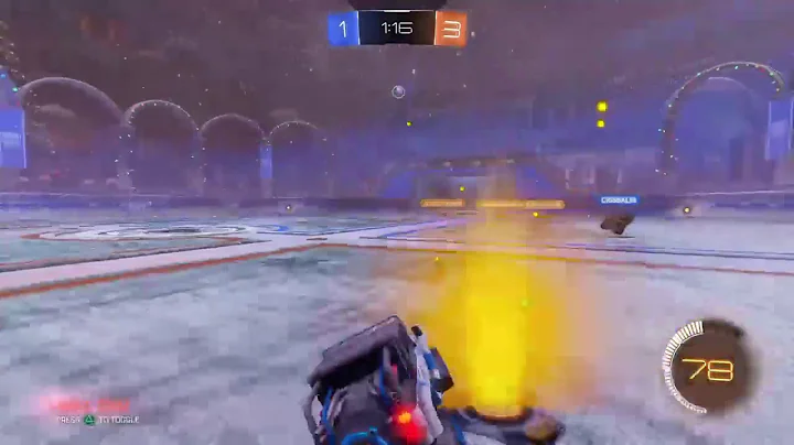 Rocket League Redemption Time!