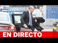 DIRECTO | PÉREZ DE LOS COBOS comparece en la COMISIÓN de la OPERACIÓN KITCHEN