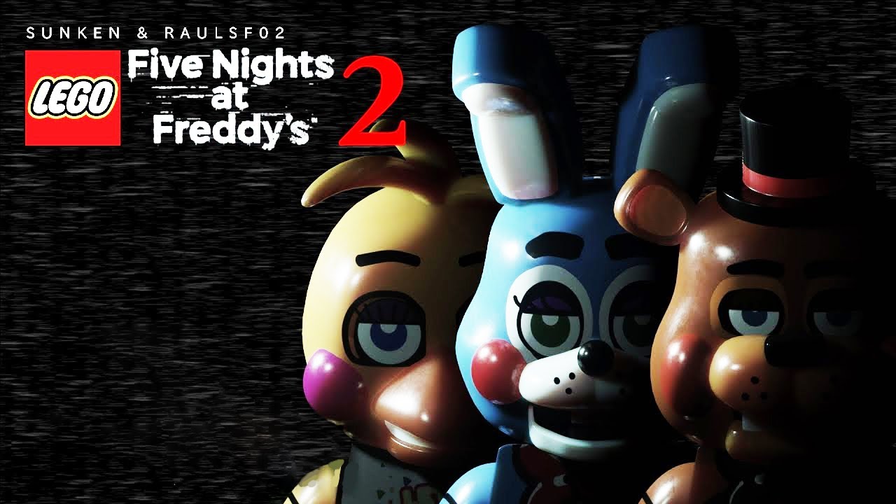 Top 10 Scary FNAF Alternate Fan Versions of Freddy Fazbear 