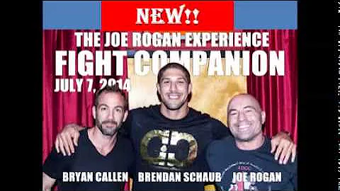 The Joe Rogan Experience JRE #FC4 FIGHT COMPANION JULY 7, 2014