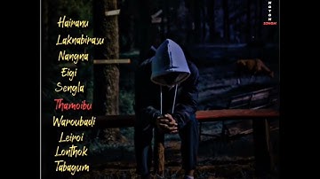 Manipur WhatsApp status// Sad song 😥🎶/ Lonna Kapchaba Nattana// Xml file👇👇