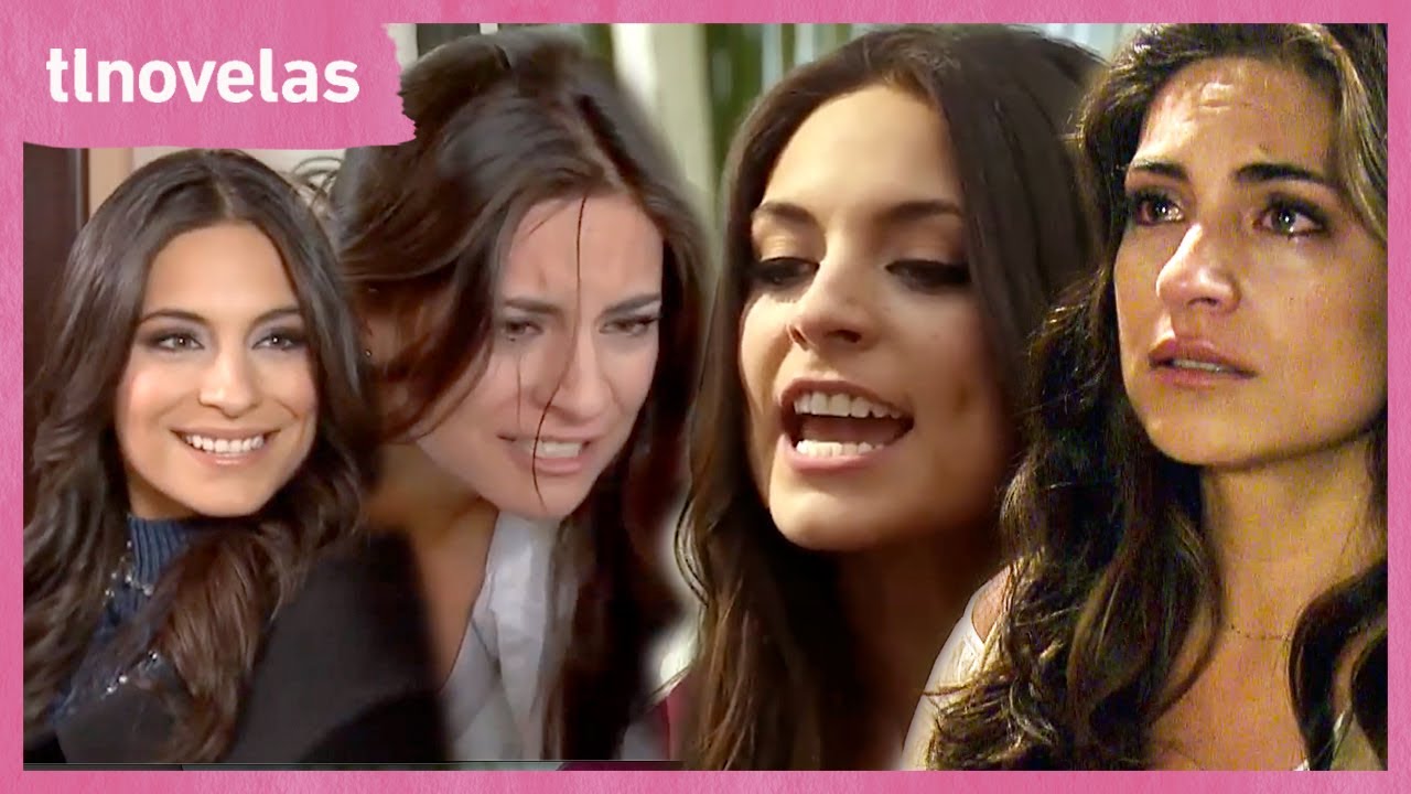 Nuestros momentos favoritos de Ana Brenda en las telenovelas | tlnovelas