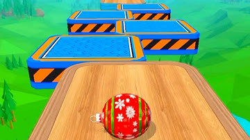 Going Balls Balls - New SpeedRun Gameplay Level 90