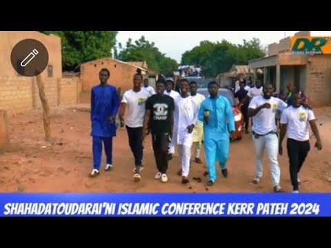 the-arrival-of-al-amin-arrida-at-kerr-pateh-youtube