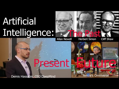 Artificial Intelligence: Past, Present, and Future