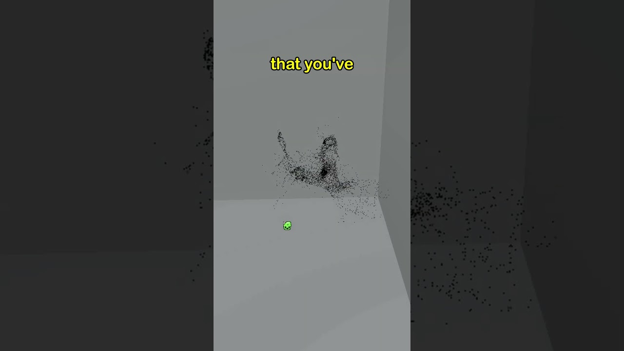 Hey Blender Experts! Help With Particles?! #blender #blender3d #3dmodeling #howto #blendermodeling