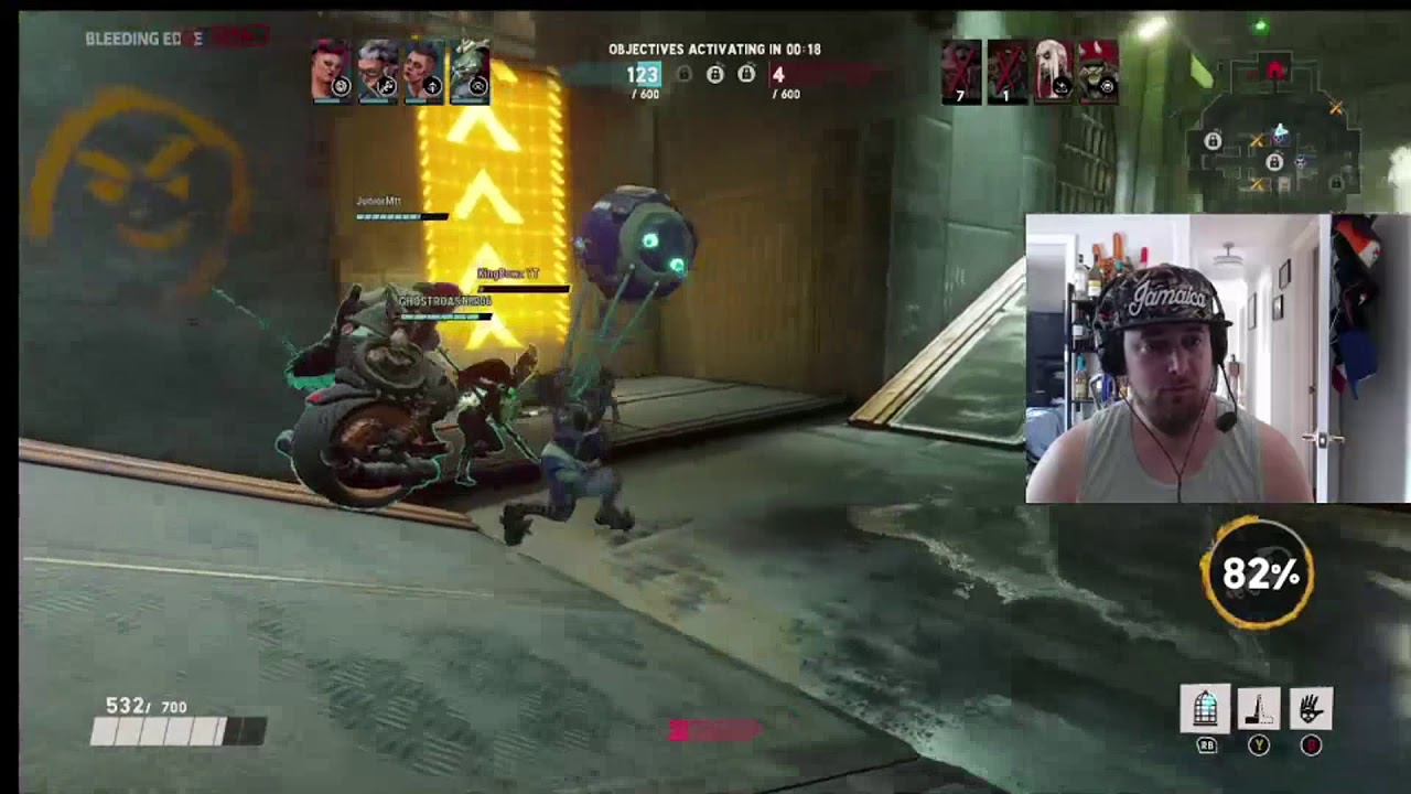 Bleeding Edge : #1 Ranked Maeve Highlights