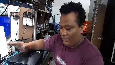 How to repair  Dell projecter 1220 desplay problem #arvindsinghbisht