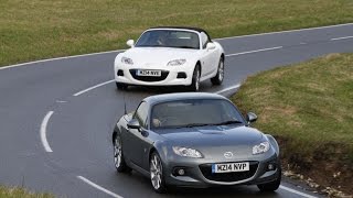 Sports Performance Mazda MX-5 Owners Club Meet: Yorkshire Dales - Mazda UK