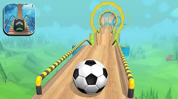 Going Balls New Update Super Speedrun Gameplay All Levels 8582