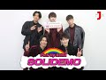 SOLIDEMO 最新!ミュージック・ジャパンTVカウントダウン:コメント【ミュージック・ジャパンTV】