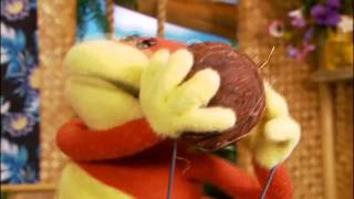 Ooh, Aah & You | Coconut Song | Disney Junior