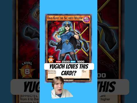 YuGiOh is OBSESSED