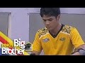 PBB Season 7 Day 95: Christian, pinagtulungan ng mga housemates sa pagpapatuloy ng ligtask challenge