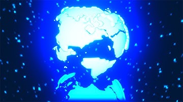 Blender 2.83 - Wallpaper graphic designing tutorial for beginner.