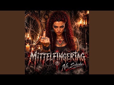 Mittelfinger Tag