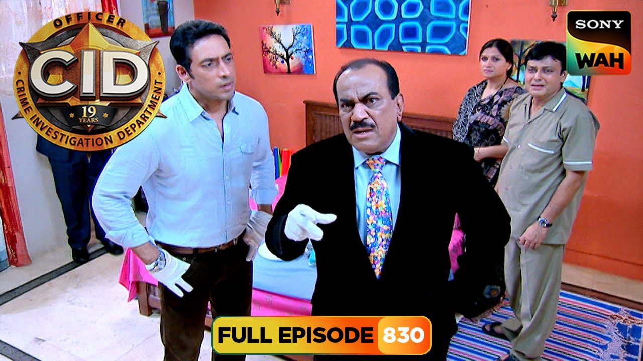 एक बच्चे के Room से CID को मिला कटा हुआ कान | CID | सी.आई.डी. | 11 July 2025