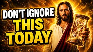 God Says: Before You Keep Scrolling Let Me Tell You Something | Urgent Message From God Today