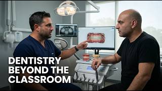 The importance of hands-on mentorship in dentistry