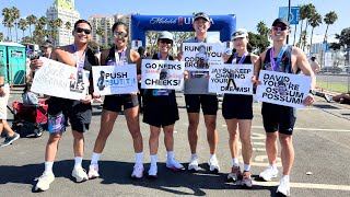 Long Beach Marathon Race Recap | Failure, Course Tips, Help lol