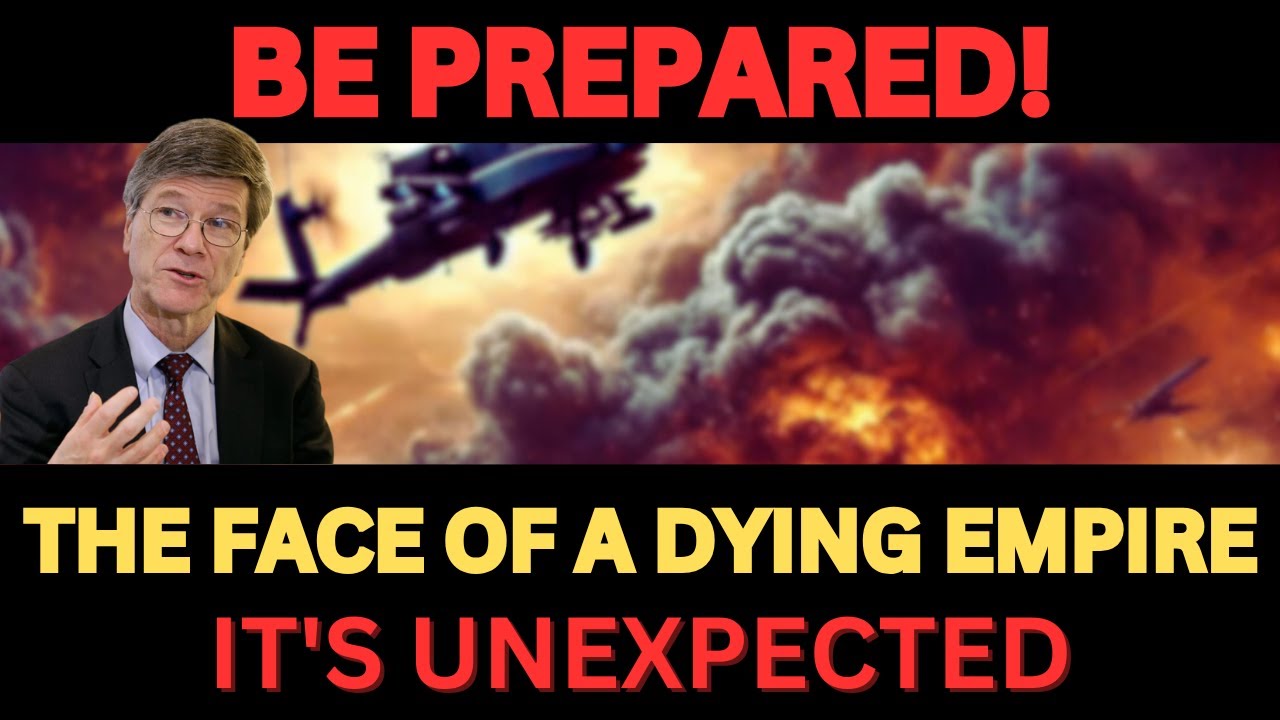 Jeffrey Sachs: This New Information Will Astound You | This Is Absurd!