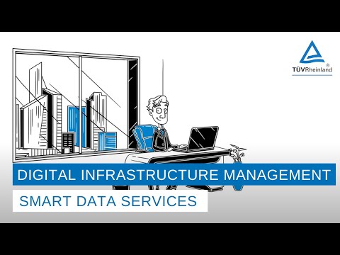 Digital Infrastructure Management | DIM | Smart Data Services