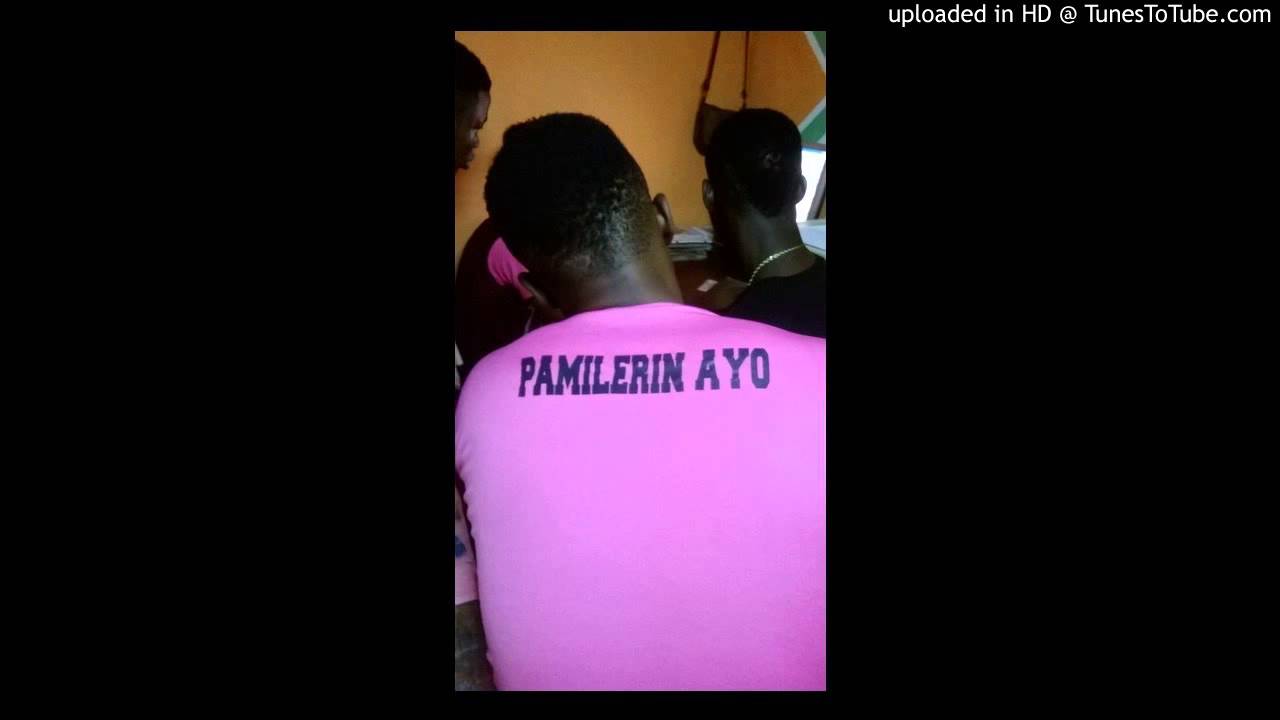 Download Pamilerin-AyO  Time 2 Party