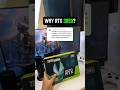 WHY RTX 3050? #nvidia #rtx #rtx3050 #pcbuild
