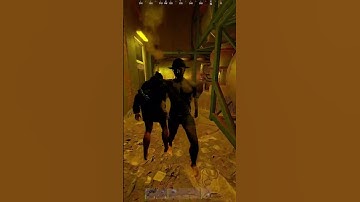 OUTPOST IS A WEIRD PLACE IN RUST! 😂 #rust #shorts