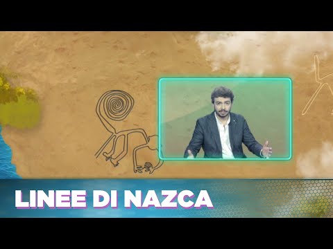 Video: Altopiano Di Nazca: Una Parata Di Ipotesi - Visualizzazione Alternativa