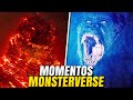 Los 10 Mejores Momentos del MONSTERVERSE