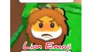 LION EMOJI FIND THE EMOJIS ROBLOX screenshot 1